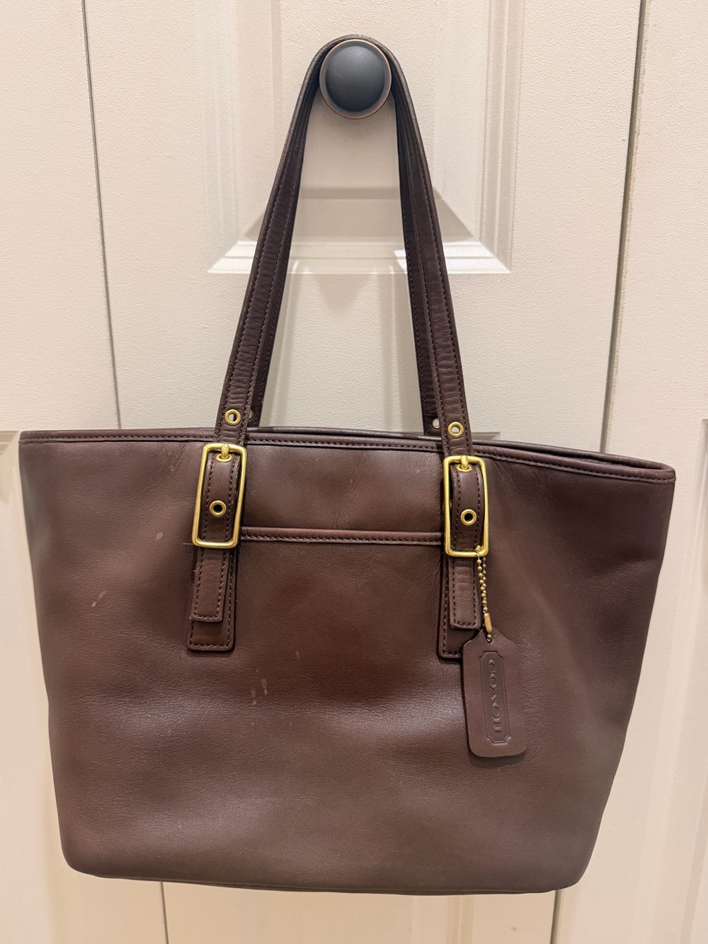Coach Vintage Legacy West Market Tote
